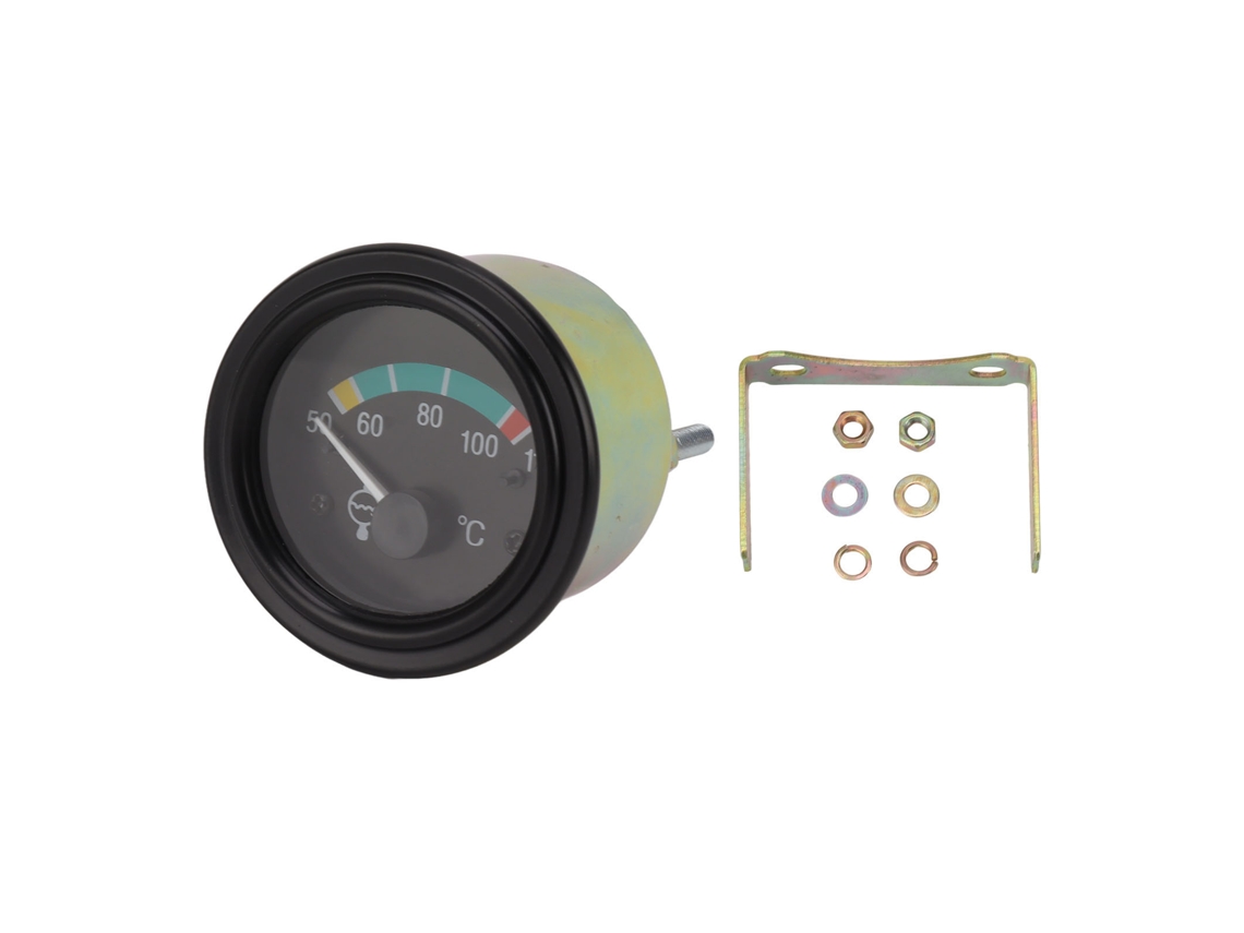Medidor De Temperatura Da Água Do Carro 12v Motor A Diesel Medidor De Temperatura Da Água Para Carros De Passeio Caminhões Veículos Agrícolas Tratores