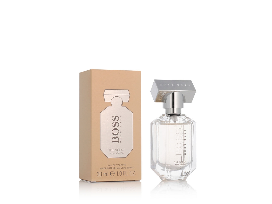 Perfume HUGO BOSS EDT Boss The Scent Pure Accord For Her (30 ml)