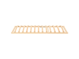 Estrado de Ripas com 13 Ripas 100x200 Cm MAISON EXCLUSIVE