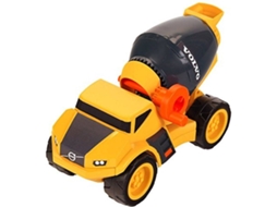 Brinquedo Volvo Power Camião de Cimento