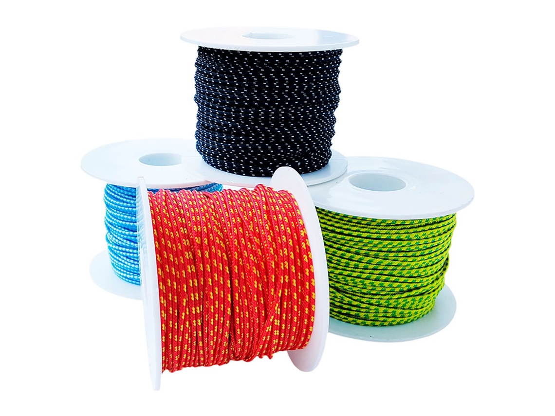 Capa Trançada Dyneema 40 M Colorido 1.5 Mmcavalieri