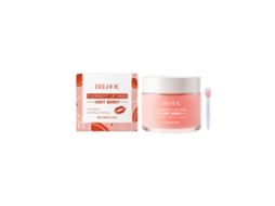 Máscara Narural Eelhoe Berry, Hidratante para Lábios À Noite LAXISCREED