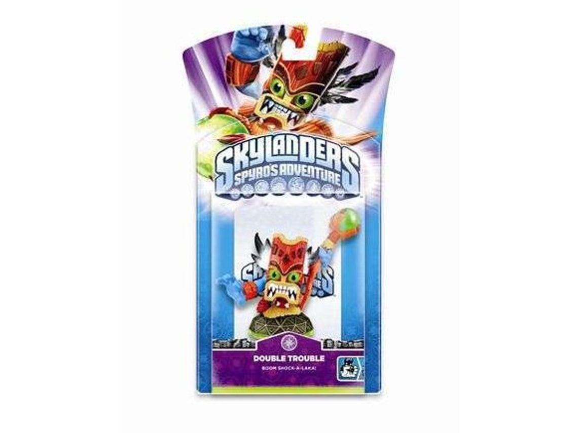 Skylanders Lotto Da 4 Personaggi Spyro's Adventure - Foto 3
