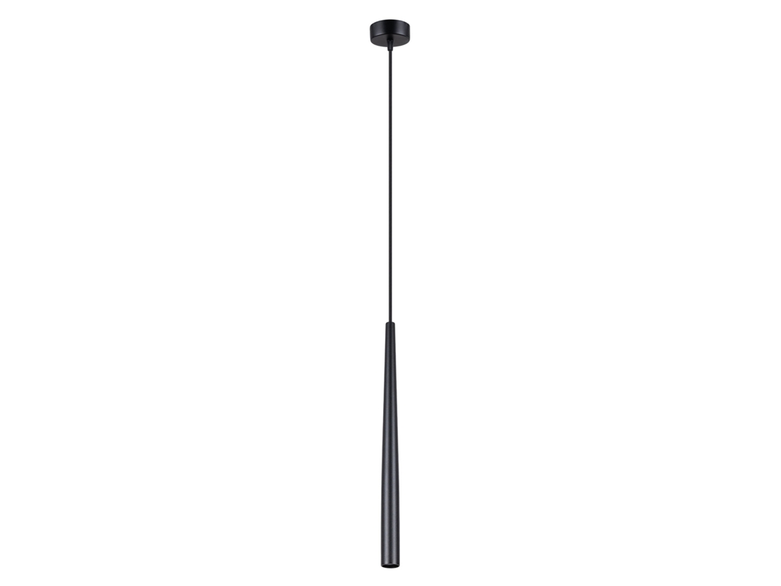 Sollux Sl.1462 Lámpara Pedant Bliss 1 Negro Negro