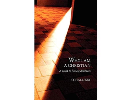 Livro Why I am a Christian de O Hallesby (Inglês)