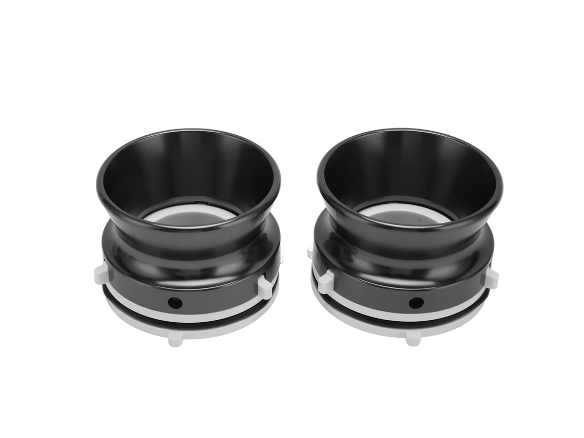 Adaptadores de Carrete de Alumínio Nab para Studer Revox Akai Teac, com abertura de 10 polegadas con S/MARCA