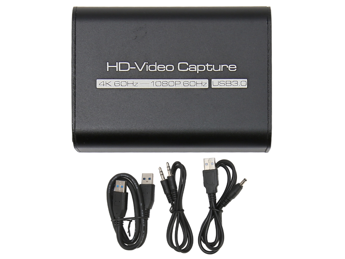 Placa de Captura 4k LAXISCREED Usb 3.0 Ps5