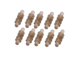 Conjunto de Acessórios de Pesca de Silicone 10pcs