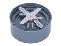 Suporte Universal Laxiscreed Para Facas De Liquidificador, Compatível Com Modelos De 600w E 900w Com Lâminas Cruzadas