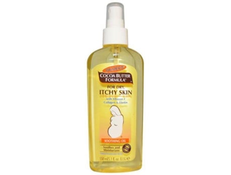Palmer'S Óleo Calmante De Fórmula De Manteiga De Cacau 150 Ml