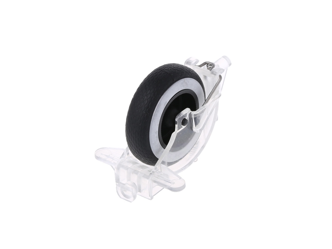 Lurelia Roda De Plástico Resistente Para Ratos M325, M345, M525 E M545 Da
