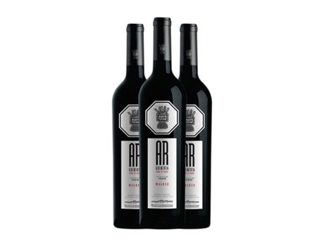Vinho BELASCO DE BAQUEDANO AR Guentota Malbec Mendoza (0.75 L - 3 Unidades)