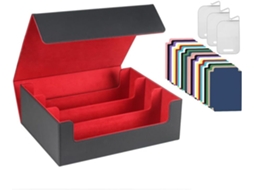 Estojo para Cartas Colecionáveis SFUSHOS