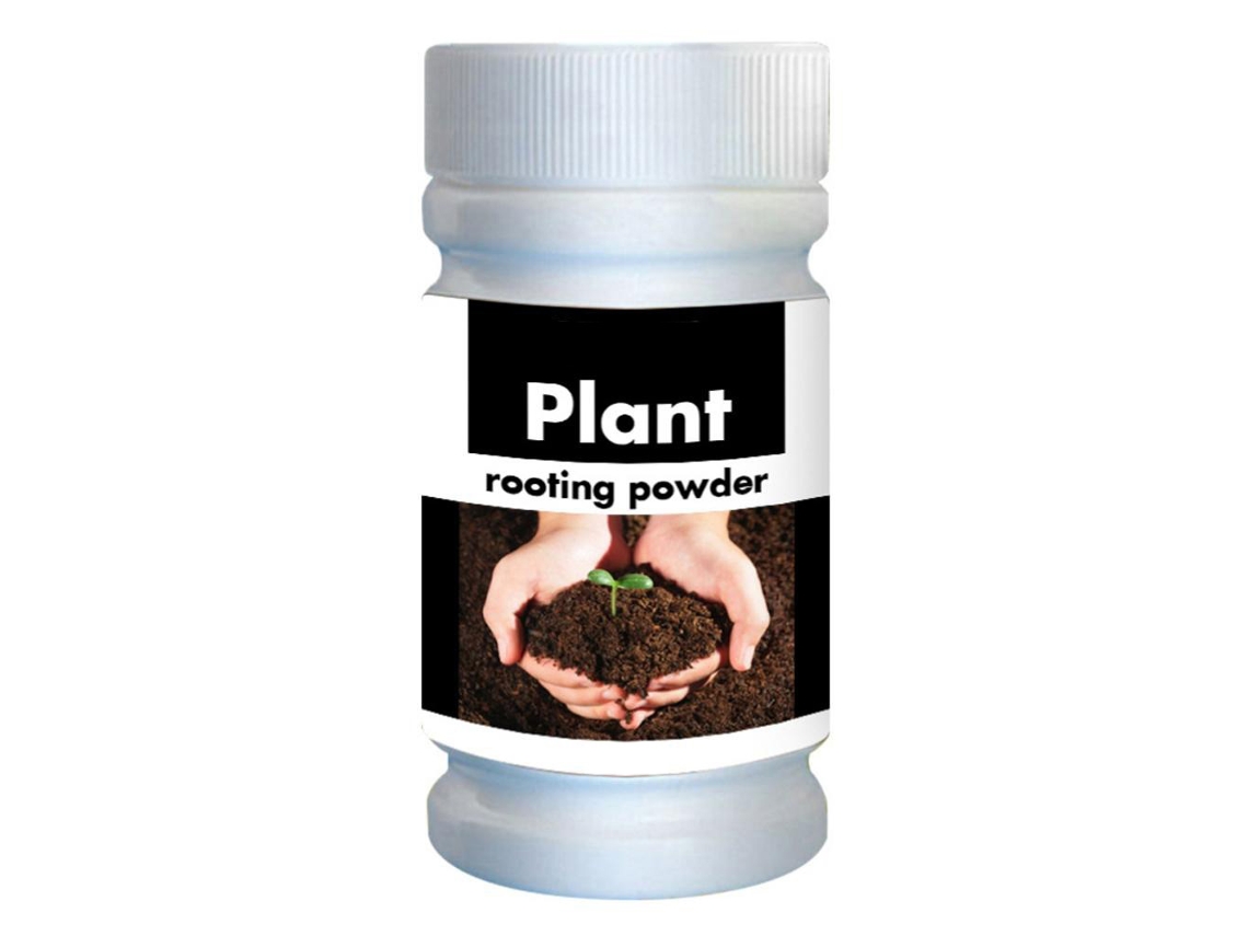Pó De Enraizamento Rápido Para Plantas E Flores