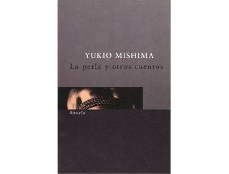 Livro La Perla Y Otros Cuentos de Yukio Mishima (Espanhol)