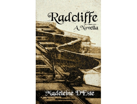 Livro Radcliffe de Madeleine D'Este (Inglês)