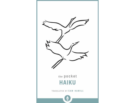 Livro The Pocket Haiku de Sam Hamill