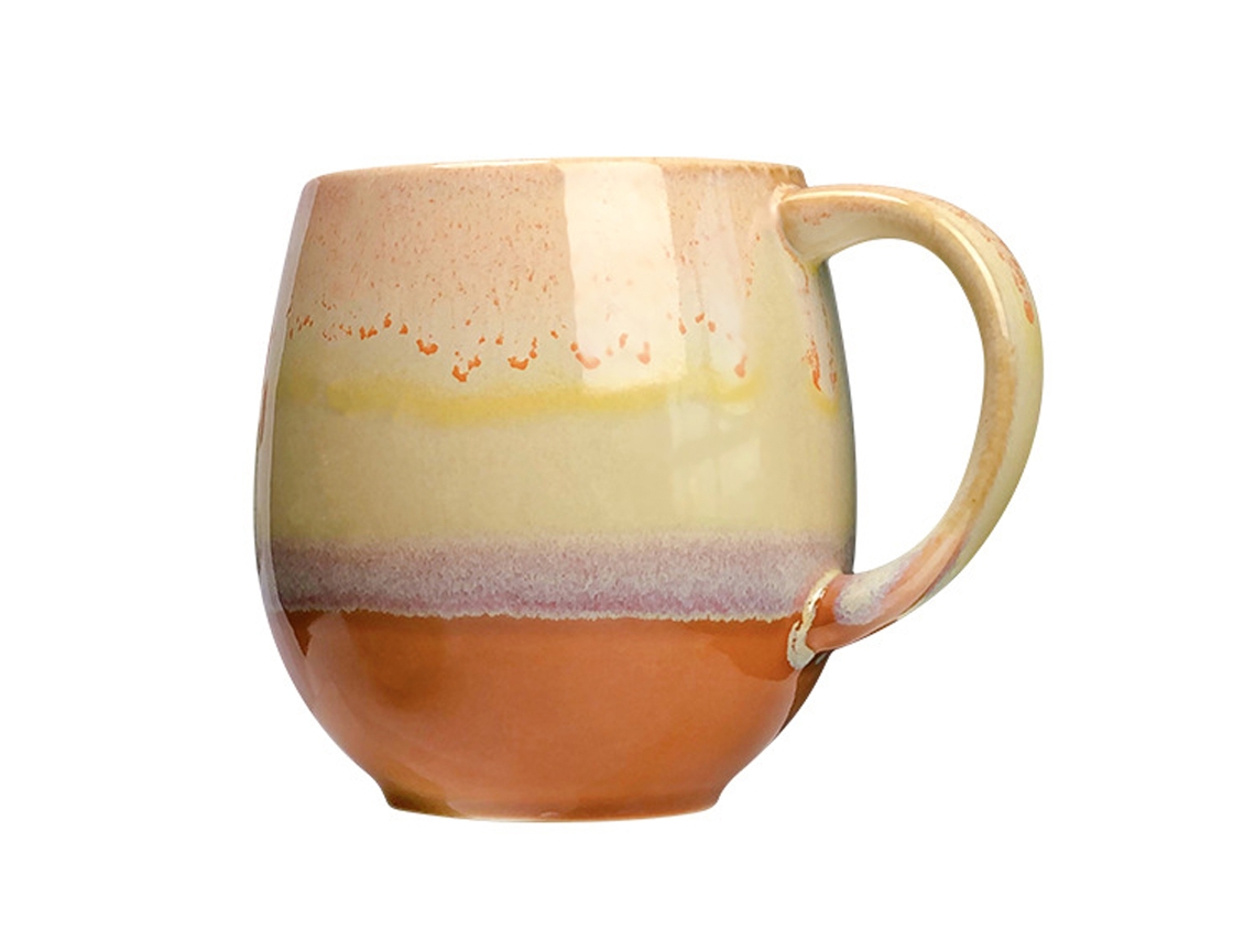 Chávena de Café Grande em Cerâmica Chávena de Chá Grande 518 Ml Disponível em 4 Cores. NEVEANCE