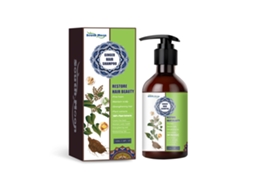 Shampoo de Gengibre South Moon Crescimento Volume
