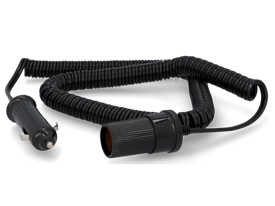 Cabo de Extensão para Carro CARTREND 12 V Comprimento: 5 0 M