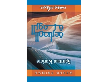 Livro Spiritual Warfare De Derek Prince (inglês)