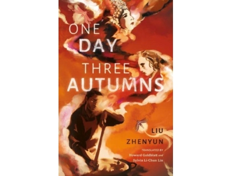 Livro One Day Three Autumns De Liu Zhenyun (inglês)