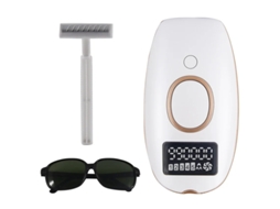 Dispositivo Remoção Pêlos Ipl Em Casa Removedor Pêlos Permanente Atualizado Para 999.999 Flashes Máquina Remoção Pêlos A Laser Yizhood