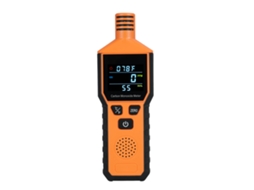Detector Portátil de Monóxido de Carbono 3 em 1 com Sensor Eletroquímico para Casa Rv Exterior