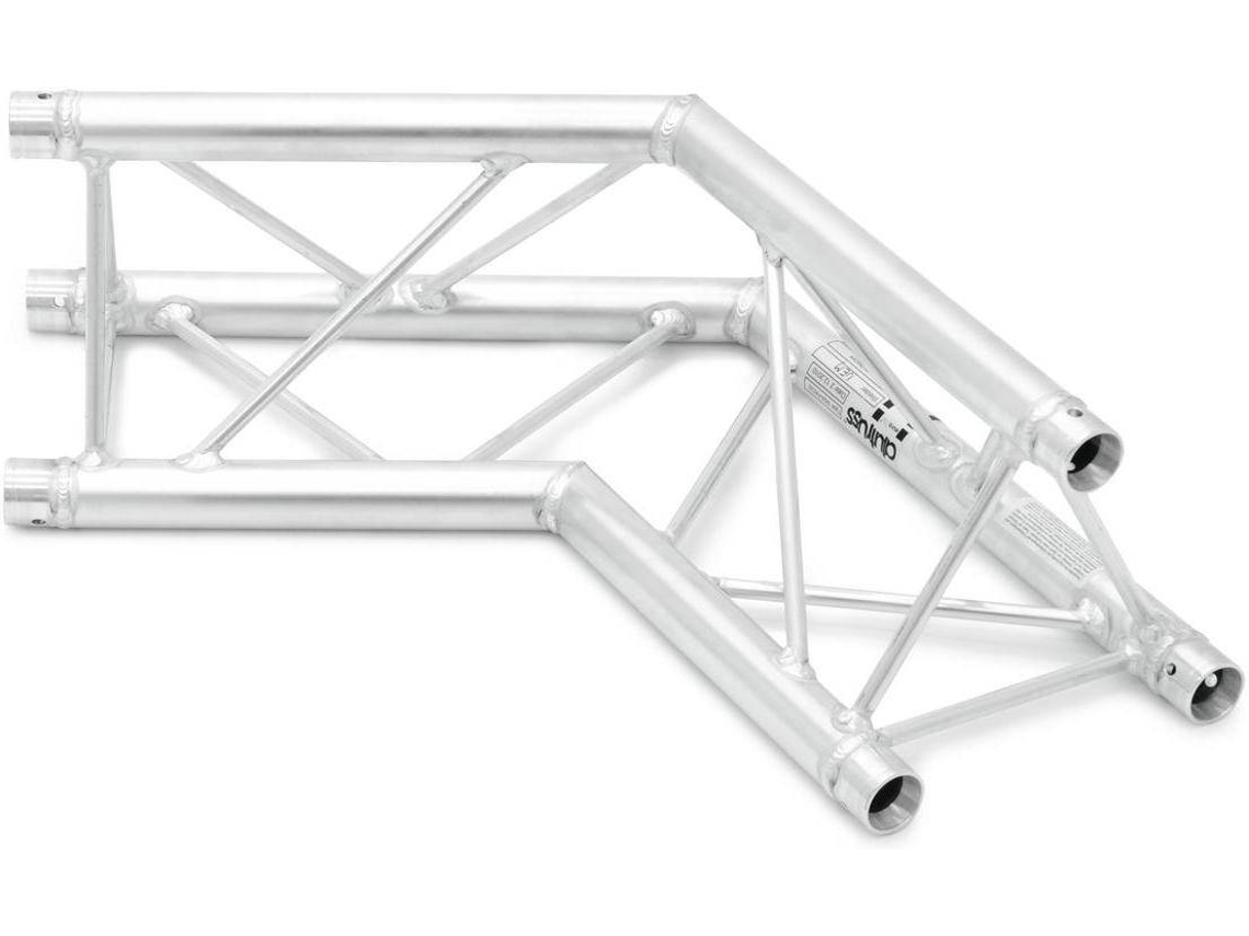 Armadura ALUTRUSS DQ3-PAC22 2 Vias 120°