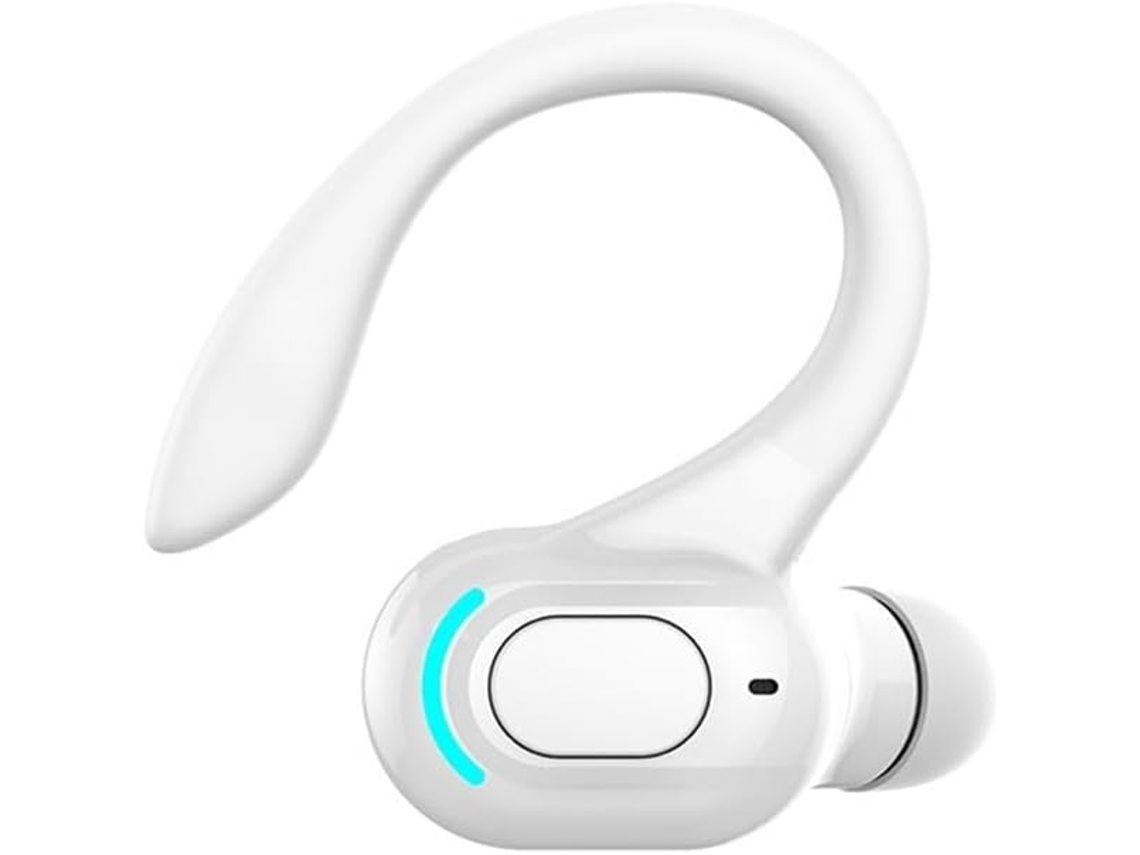 Fones De Ouvido Sem Fio Premium 5.1 Com Gancho Orelha Seguro Para F8