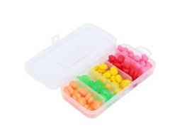 Kit de 125 Grãos de Milho Artificial | S/MARCA