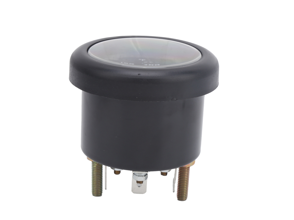 Termômetro De Água Electromagnético 52mm Dc12v