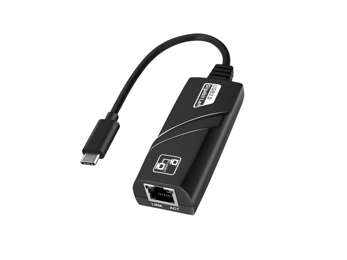 Adaptador Usb para Gigabit Ethernet com Cabo STELASPLEN