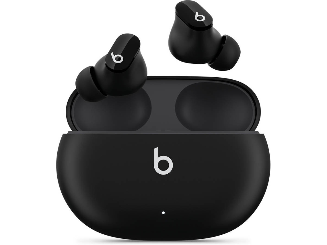 Auriculares Bluetooth True Wireless BEATS Studio (In Ear - Microfone - Preto)
