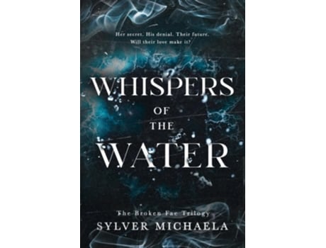Livro Whispers of the Water de Sylver Michaela (Inglês)
