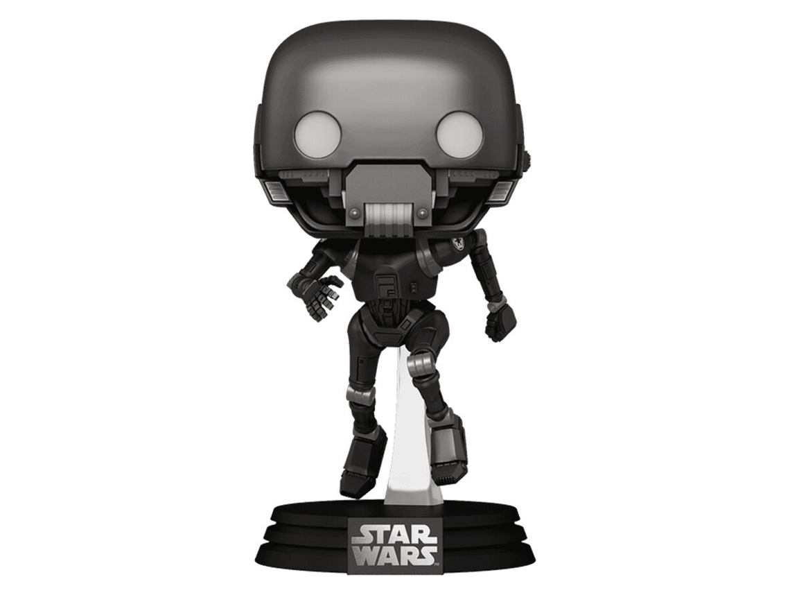 Figura Pop Star Wars K 2so Funko