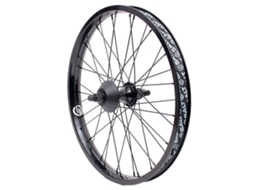 Roda Traseira Bmx Ex 20´´ Rsd Prateado 14 X 110 Mm / 1Ssaltbmx
