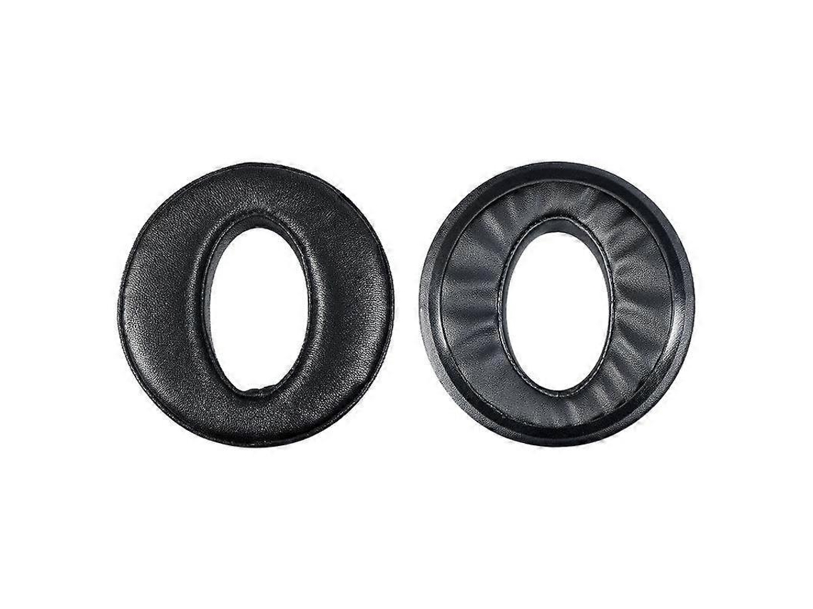 Pacote com 2 almofadas de substituição em couro de cordão para fones de ouvido Sony MDR-Z7 / MDR-Z7M2 GIECY