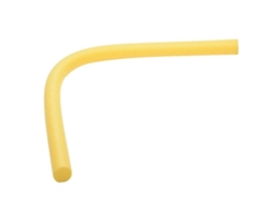 Noodles Business de Espuma para Piscina, Amarelo, 6.5x150cm, Flutuantes