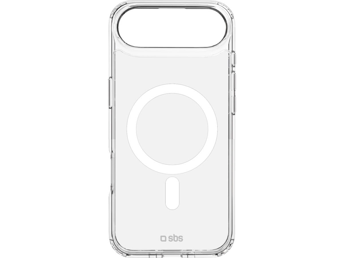 Capa SBS Full Active MagCase D30 iPhone 17 Air (Outlet Caixa Aberta - Transparente)