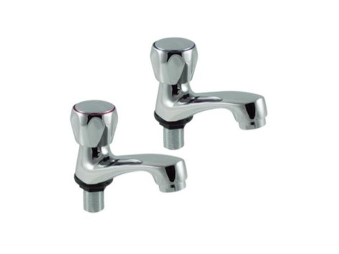 Grifos lavabo grande 11501 ceramica juego