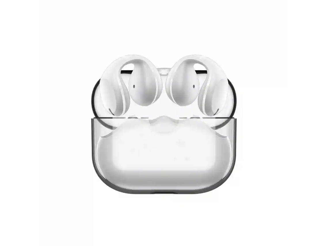Auriculares Bluetooth True Wireless Ohpa Bes4 MicroBranco