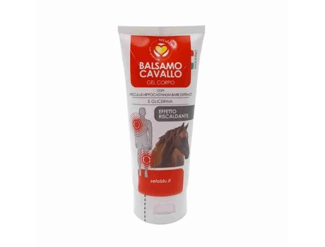 Bálsamo Di Cavallo 100ml. Setablu
