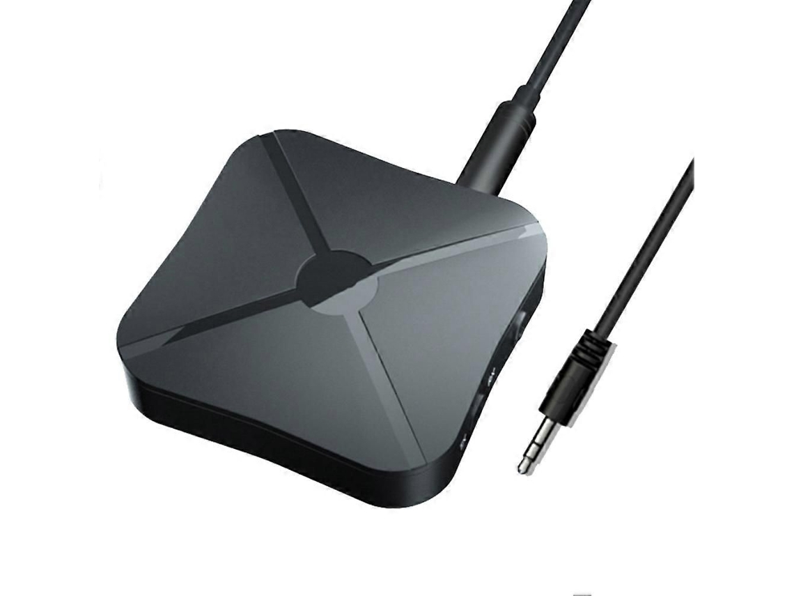 Transmissor E Receptor Bluetooth 2 Em 1 Estéreo Sem Fio Multifuncional Portátil Conversor De Áudio Conveniente