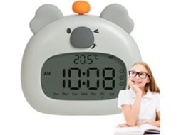 Despertador Infantil Fofo De Coala Com Música Para O Quarto