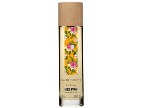 Tiaré E Pitaya Sensualidade Exótica Eau de Toilette 100 Ml HEI POA