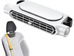 Sistema De Ventilação Usb Para Carro – Design Resfriamento Assento