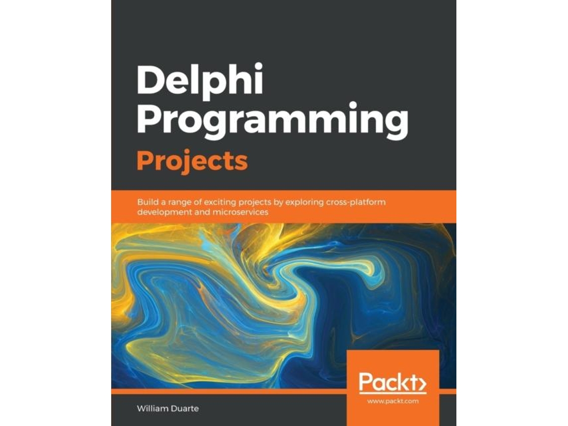Livro Delphi Programming Projects De Duarte, William Et Al. (inglês)