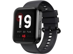Relógio Inteligente 1.71 Touch Fitness Tracker HR 20 Modos Esportivos IP68 Resistente à Água Bestvite (preto)