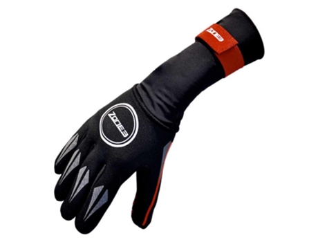 Luvas em neoprene